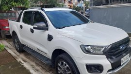Sell 2019 Ford Ranger  2.0 Turbo Wildtrak 4x2 AT in White