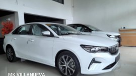 2023 Geely Emgrand Comfort 1.5 CVT for sale at low downpayment