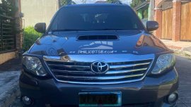 2013 Toyota Fortuner  2.4 G Diesel 4x2 AT for sale by Verified seller