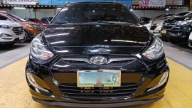 2012 Hyundai Accent M/T