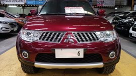 2012 Mitsubishi Montero Sport GLX A/T