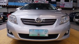 2010 Toyota Corolla Altis G A/T