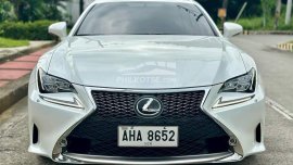 Second hand 2015 Lexus RC  350 for sale