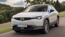 Mazda MX-30 to showcase return of iconic rotary engine 