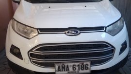 Selling my prelove  2nd hand 2015 Ford EcoSport Hatchback Automatic