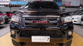 2018 Toyota Hilux G A/T