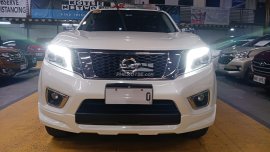 2018 Nissan Navara A/T