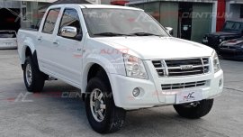 2008 ISUZU D-MAX LS M/T