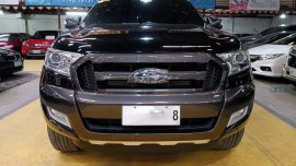 2018 Ford Ranger Wildtrak M/T