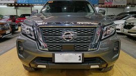 2021 Nissan Navara Calibre VE M/T