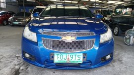 2012 CHEVROLET CRUZE GAS MANUAL