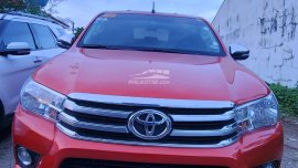 Second hand 2016 Toyota Hilux  2.4 G DSL 4x2 A/T for sale in good condition