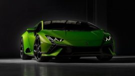 Lamborghini posts ‘best-ever’ sales figures for 2022      
