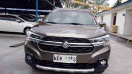 RUSH sale! Brown 2022 Suzuki XL7 MPV cheap price