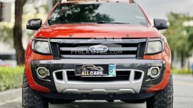 206k ALL IN PROMO‼️2014 Ford Wildtrak 4x4 3.2 Diesel Automatic Top of the Line‼️