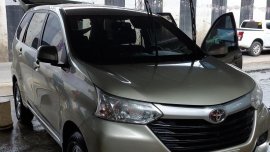 Selling used 2018 Toyota Avanza  1.3 E M/T in Beige
