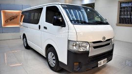 Toyata Hi Ace Commuter  3.0  DSL    2017  Negotiable Batangas Area 