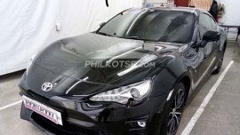 Selling Black 2018 Toyota 86  2.0 MT