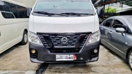 Second hand White 2018 Nissan Urvan  Premium M/T 15-Seater for sale