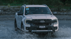 Ranger pickup truck is Ford Philippines’ best-selling car in 2022 