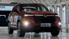 CS35 Plus led Changan PH’s 221 percent sales growth last year