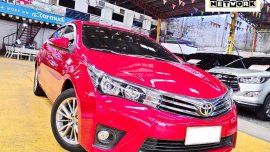 2015 Toyota Corolla Altis V A/T