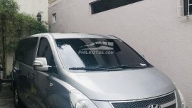 2nd hand 2012 Hyundai Grand Starex Van in good condition