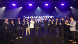 GAC Motor to open nine new dealerships this year