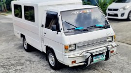 Hot deal alert! 2013 Mitsubishi L300 Cab and Chassis 2.2 MT for sale at 