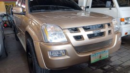 2005 Isuzu Alterra A/T