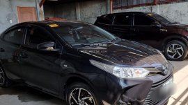 RUSH sale! Black 2021 Toyota Vios Sedan cheap price