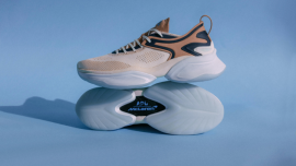 McLaren drops new pair of sneakers with Athletic Propulsion Labs