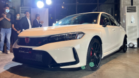 2023 Honda Civic Type R FL5 lands in PH with limited units