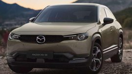 2023 Mazda MX-30 R-EV premieres as rotary-assisted PHEV  