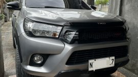 NEGOTIABLE 2016 Toyota Hilux  2.4 G DSL 4x2 M/T for sale