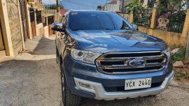 Well kept 2016 Ford Everest  Titanium 2.2L 4x2 AT for sale