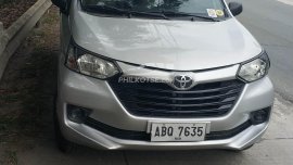 FOR SALE!!! Grey 2016 Toyota Avanza  1.3 J MT affordable price