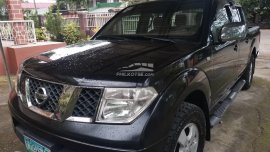 Seldomly used Black 2010 Nissan Navara Pickup second hand for sale