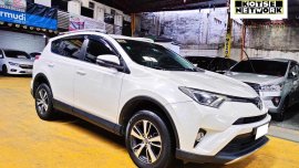 2017 Toyota Rav4 2.5 A/t Active + 