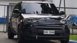 Pre-owned 2018 Kia Soul SUV / Crossover for sale