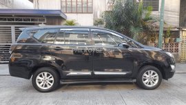 FOR SALE: Negotiable: 820K TOYOTA INNOVA 2.8 E VARIANT 2017 MODEL