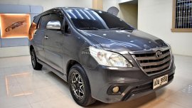 Toyota Innova G 2.5  Manual  2015 @ 618t Negotiable Batangas Area