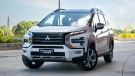 2023 Mitsubishi Xpander Cross First Impressions Review | Philkotse Philippines