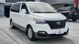 2019 HYUNDAI GRAND STAREX GOLD A/T