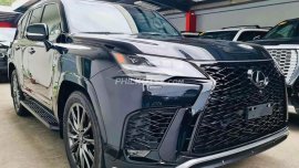 Brand new 2023 Lexus LX 500D F-Sport Diesel
