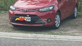 2nd hand 2017 Toyota Vios  1.3 E CVT for sale in good condition