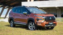 2023 Mitsubishi Xpander Cross debuts in PH with P1.32M price tag