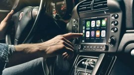 Porsche Classics can fit new infotainment system on old Boxster, 911