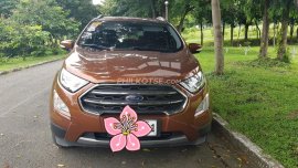 FOR SALE! 2019 Ford EcoSport  1.0 L Titanium AT available at cheap price
