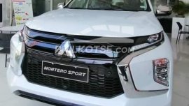 2023 Mitsubishi Montero Sport Black Series 2.4D 2WD AT for sale by Certified Seller